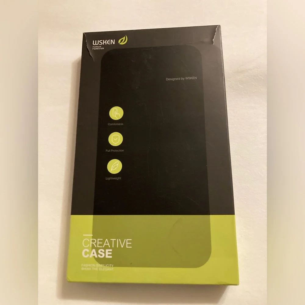 iPhone 14 pro phone case purple new full protection